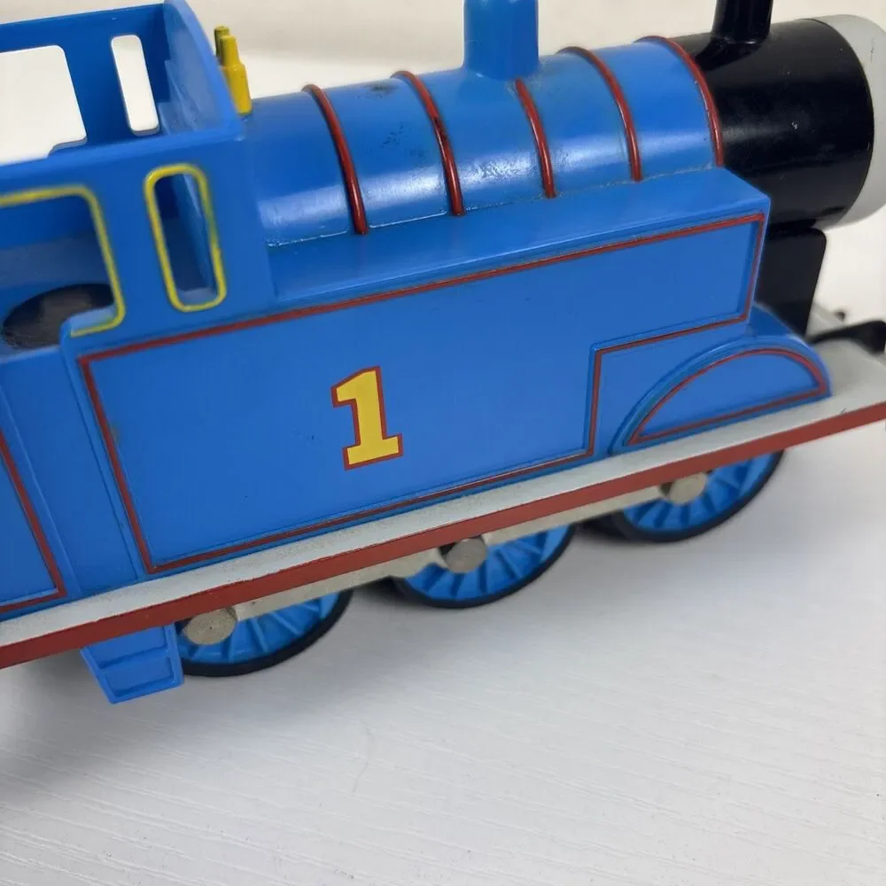 Lionel 6-18719 Thomas the Tank Engine 1997 Four Face Swaps